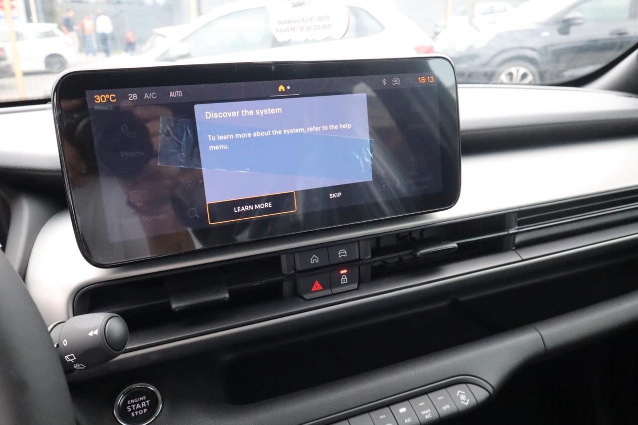 JEEP Avenger 1.2cc Benzina 100cv SUMMIT