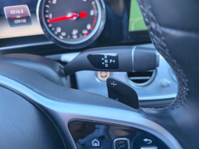 MERCEDES-BENZ E 220 d S.W. 4Matic AUTO SPORT ALL TERRAIN *UNIPORP*