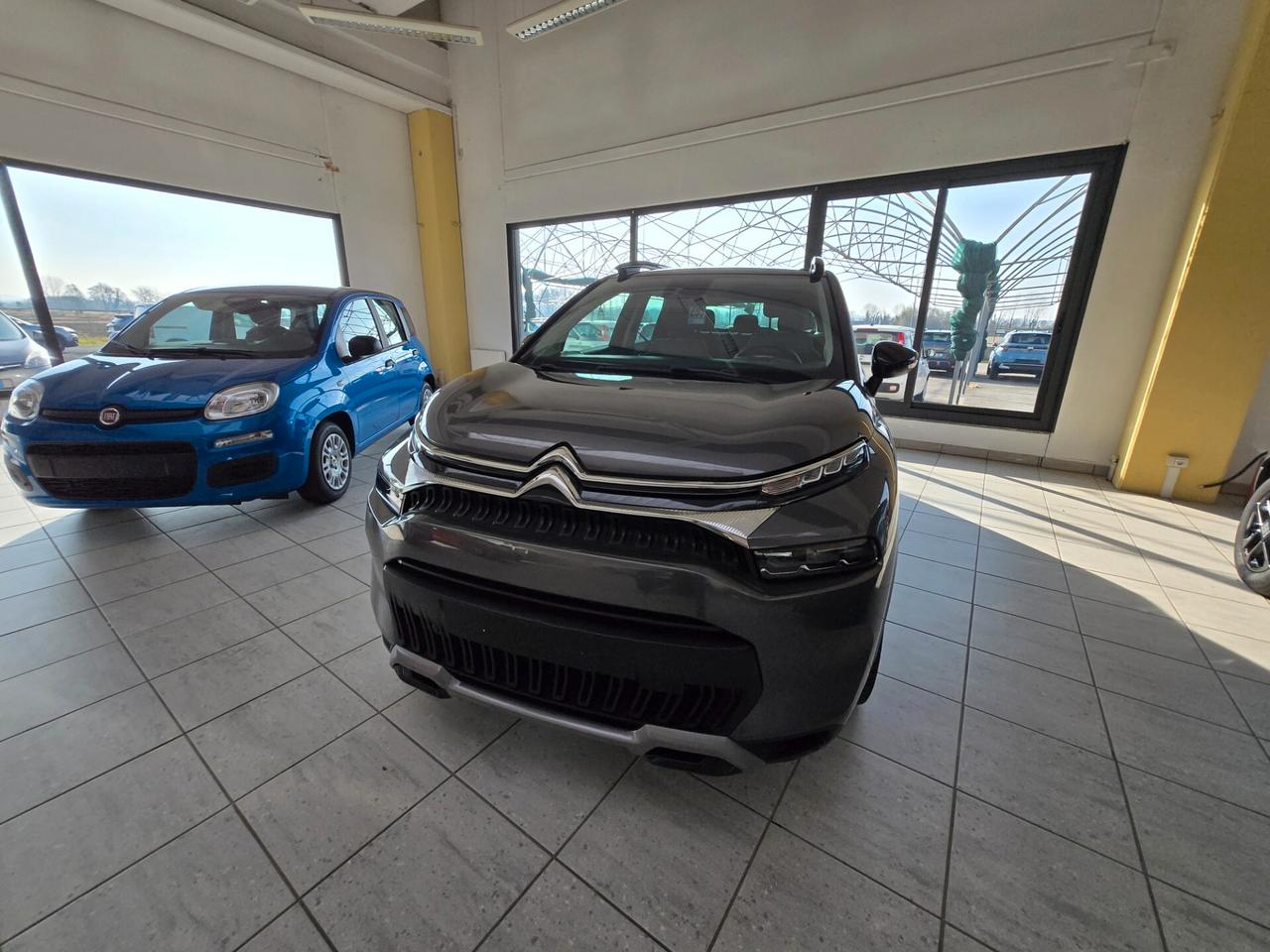 Citroen C3 Aircross PureTech 110 S&S Shine