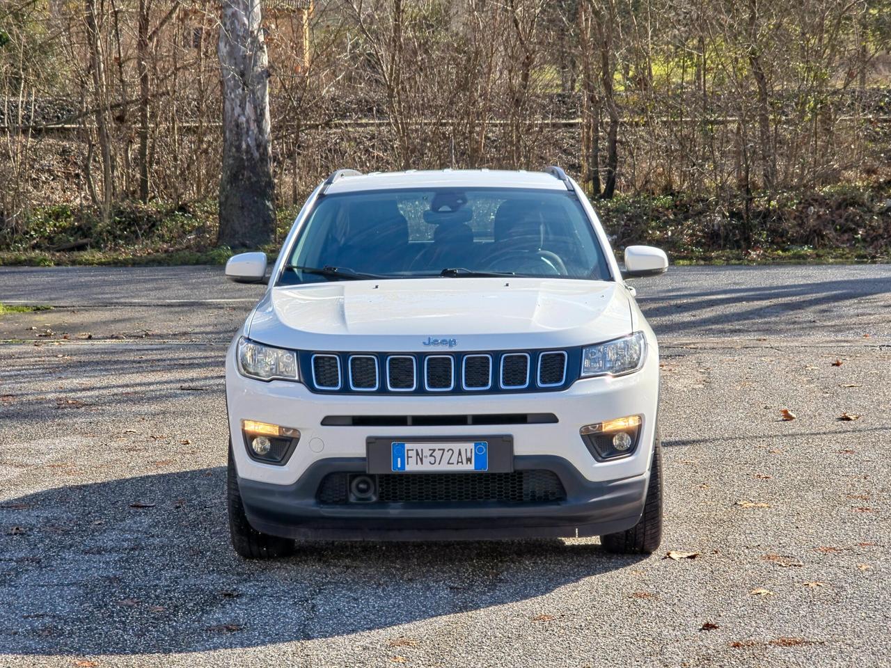 Jeep Compass 2.0 Multijet II 4WD Limited 2017-E6 Automatico