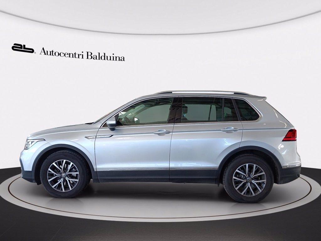 VOLKSWAGEN Tiguan 2.0 tdi life 122cv del 2022
