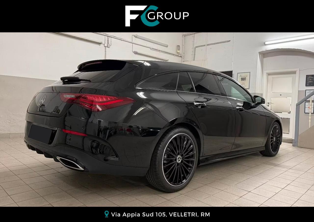 Mercedes-benz CLA 200 Shooting Brake AMG Line Edition