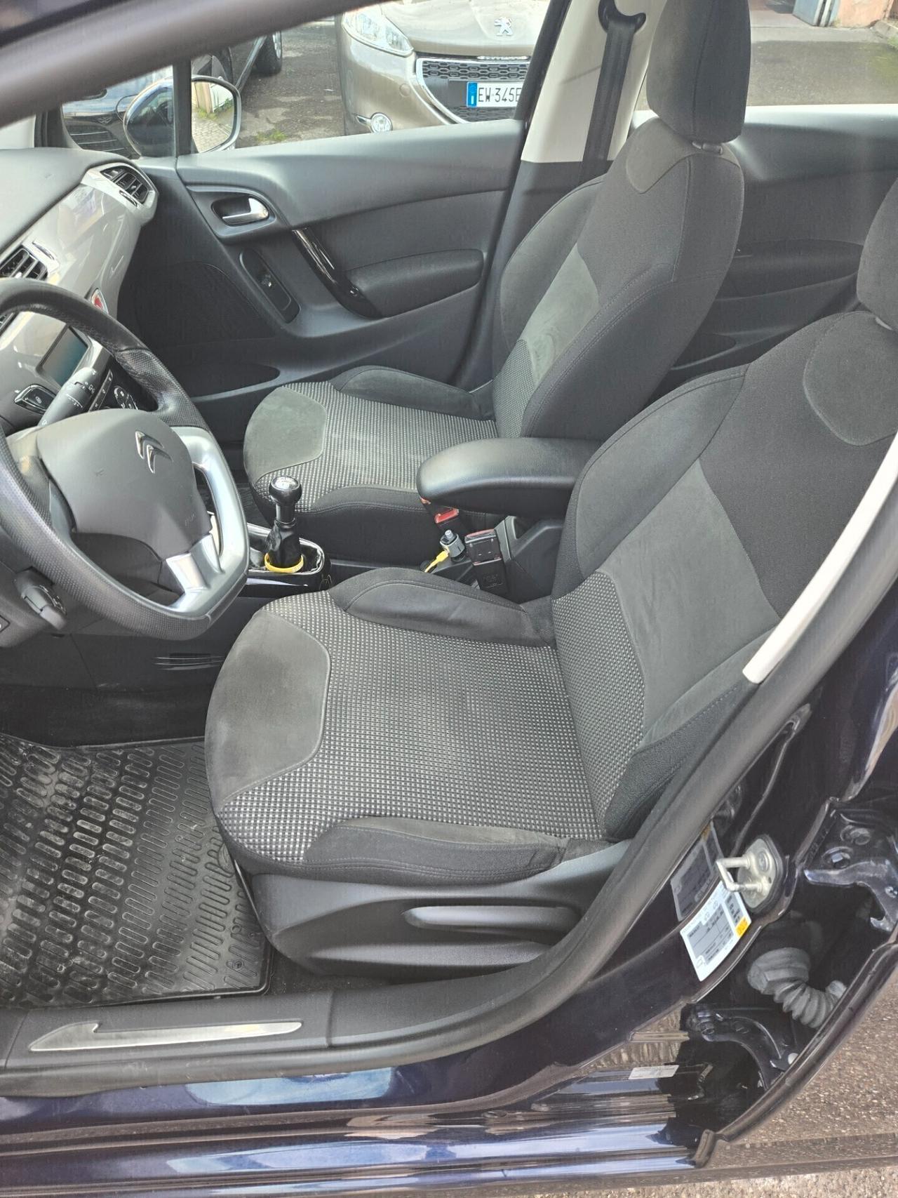 Citroen C3 1.4 HDi 70 Exclusive