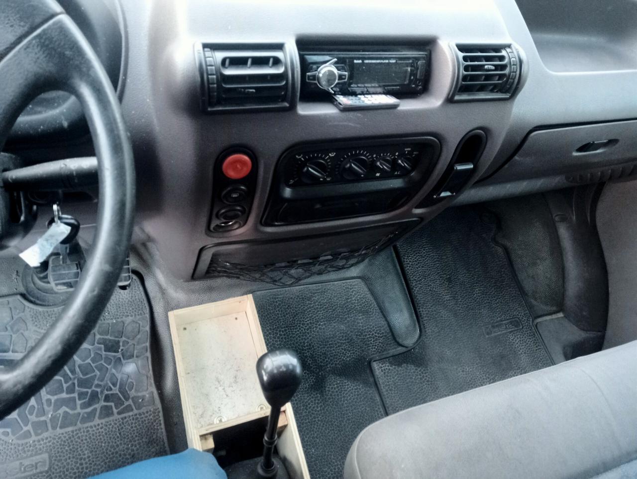 Renault Master 9 POSTI 2.5 diesel PC Minibus