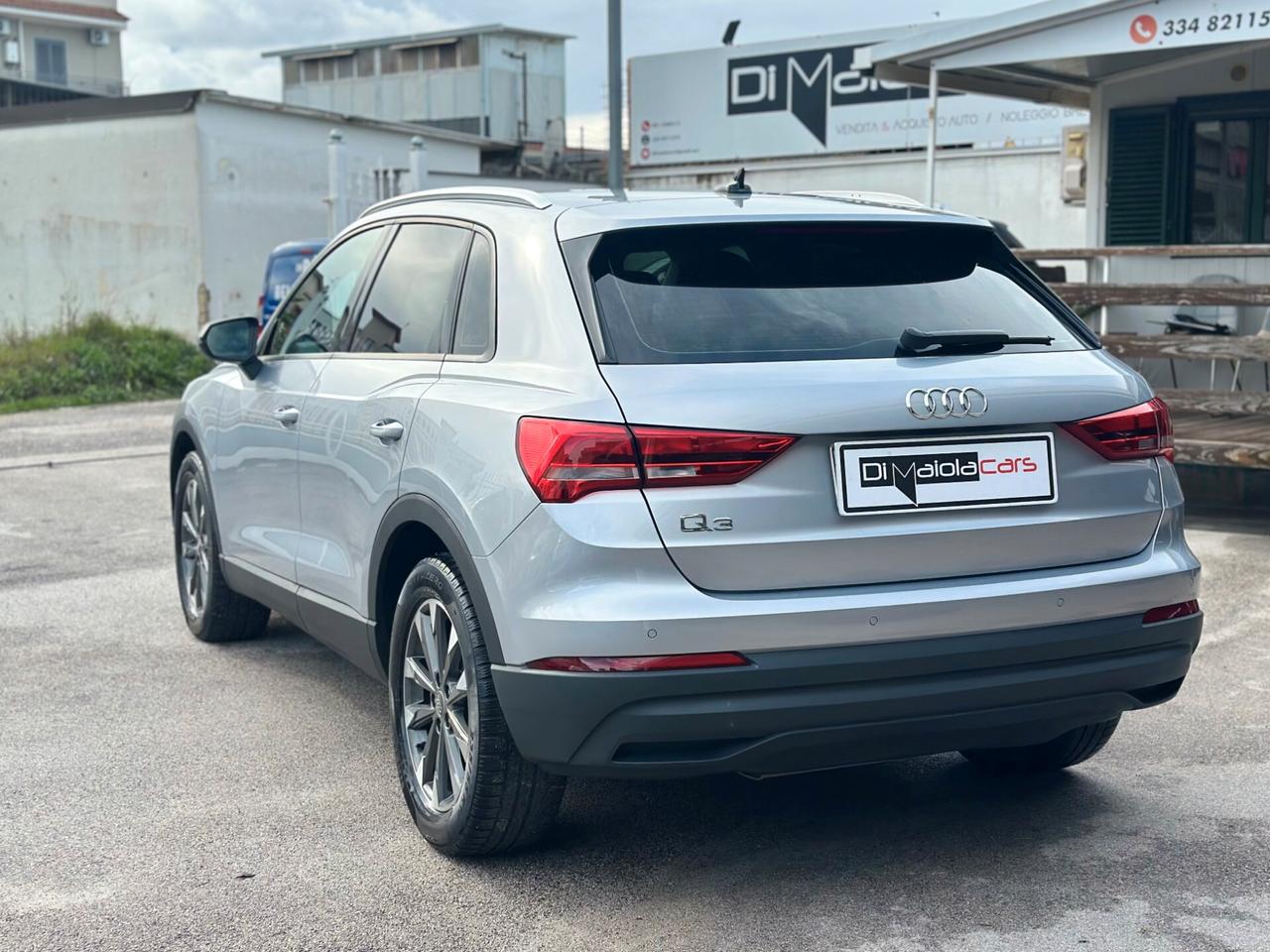 Audi Q3 35 TDI S tronic Advanced