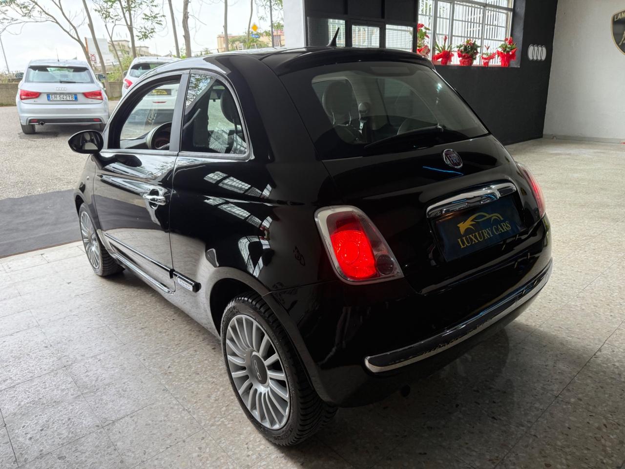 Fiat 500 1.2 Lounge Neopatentati