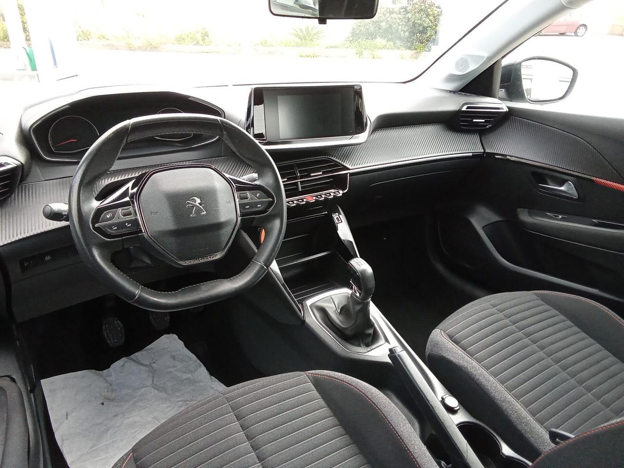 Peugeot 208 PureTech 75 Stop&Start 5 porte Allure Pack