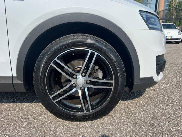 AUDI Q3 2.0 TDI 177 CV quattro S tronic S Line Edition