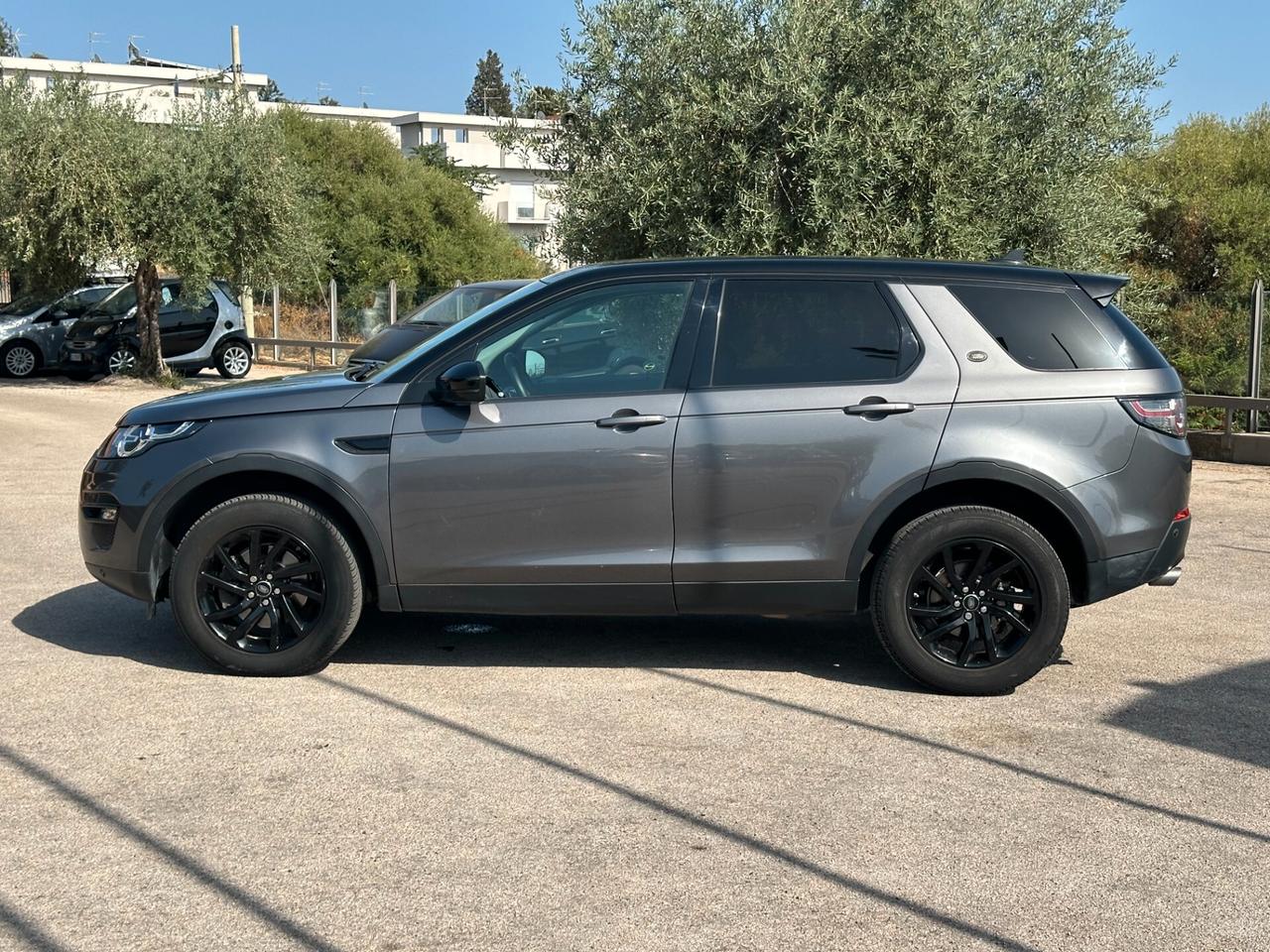 Land Rover Discovery Sport 2.0 TD4 150 CV Auto LEGGERE