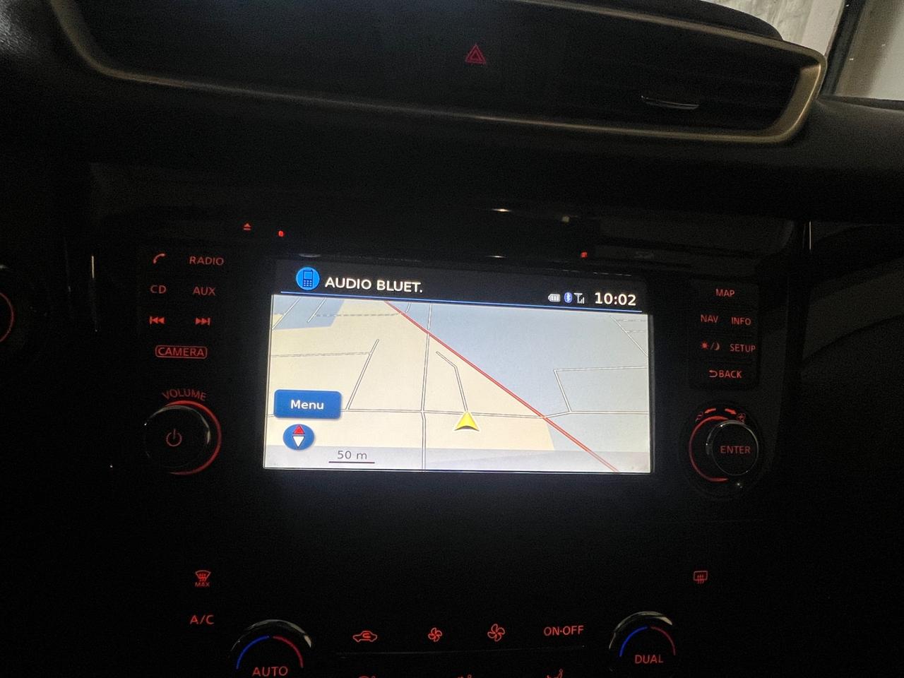 Nissan Qashqai II 1.5 dci Tekna 110cv UNICO PROP.