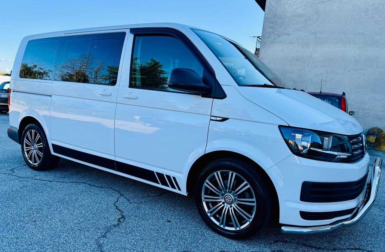 Volkswagen Transporter 2.0 TDI Van 6 Posti