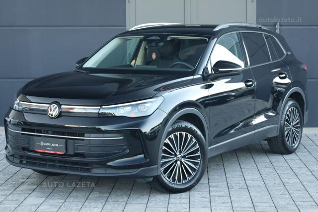 VOLKSWAGEN Tiguan 1.5 eTSI 130 CV ACT DSG Life GANCIO TRAINO