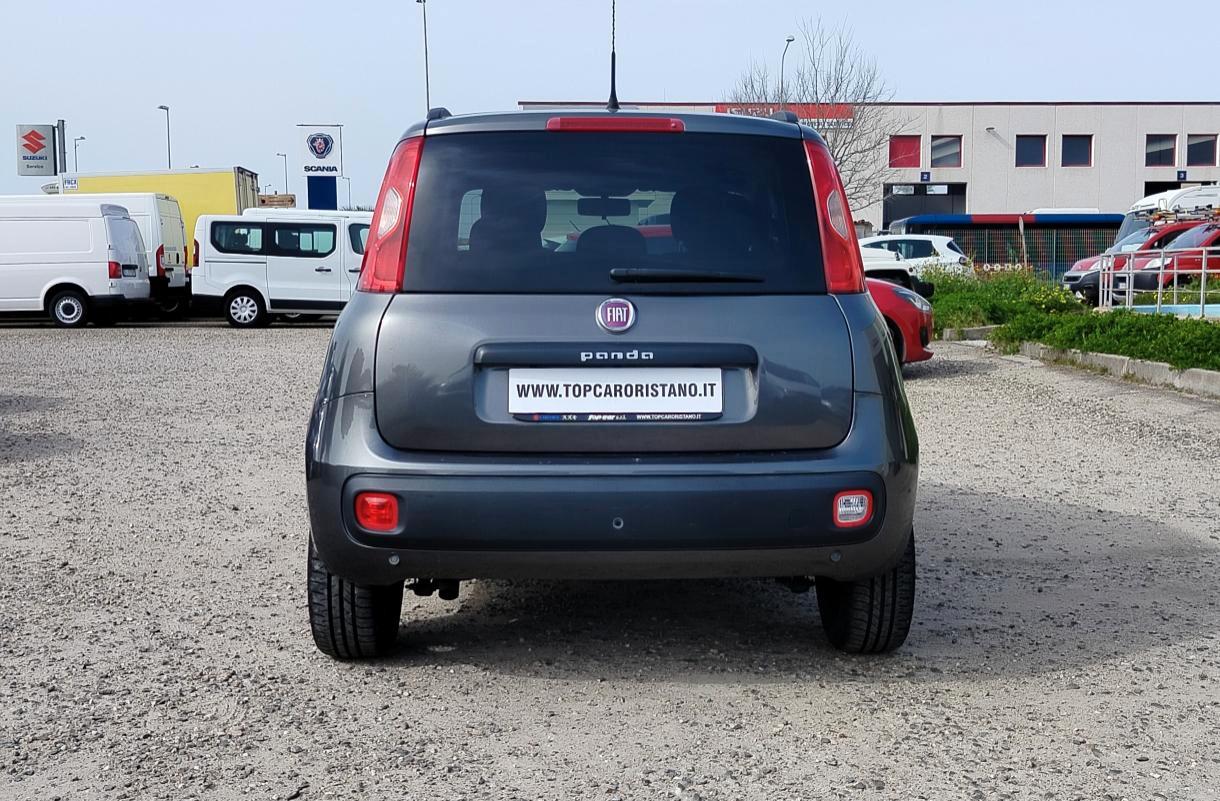 Fiat Panda 0.9 Twin Air CAMBIO AUTOMATICO Lounge
