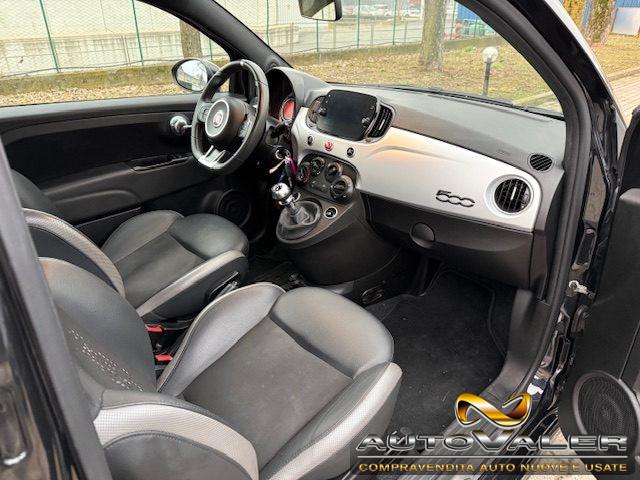 FIAT 500 1.0 Hybrid Connect Sport ,Apple CarPlay