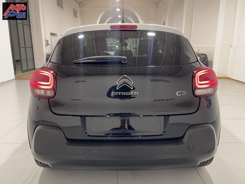Citroën C3 C3 PureTech 83 S&S Shine Pack