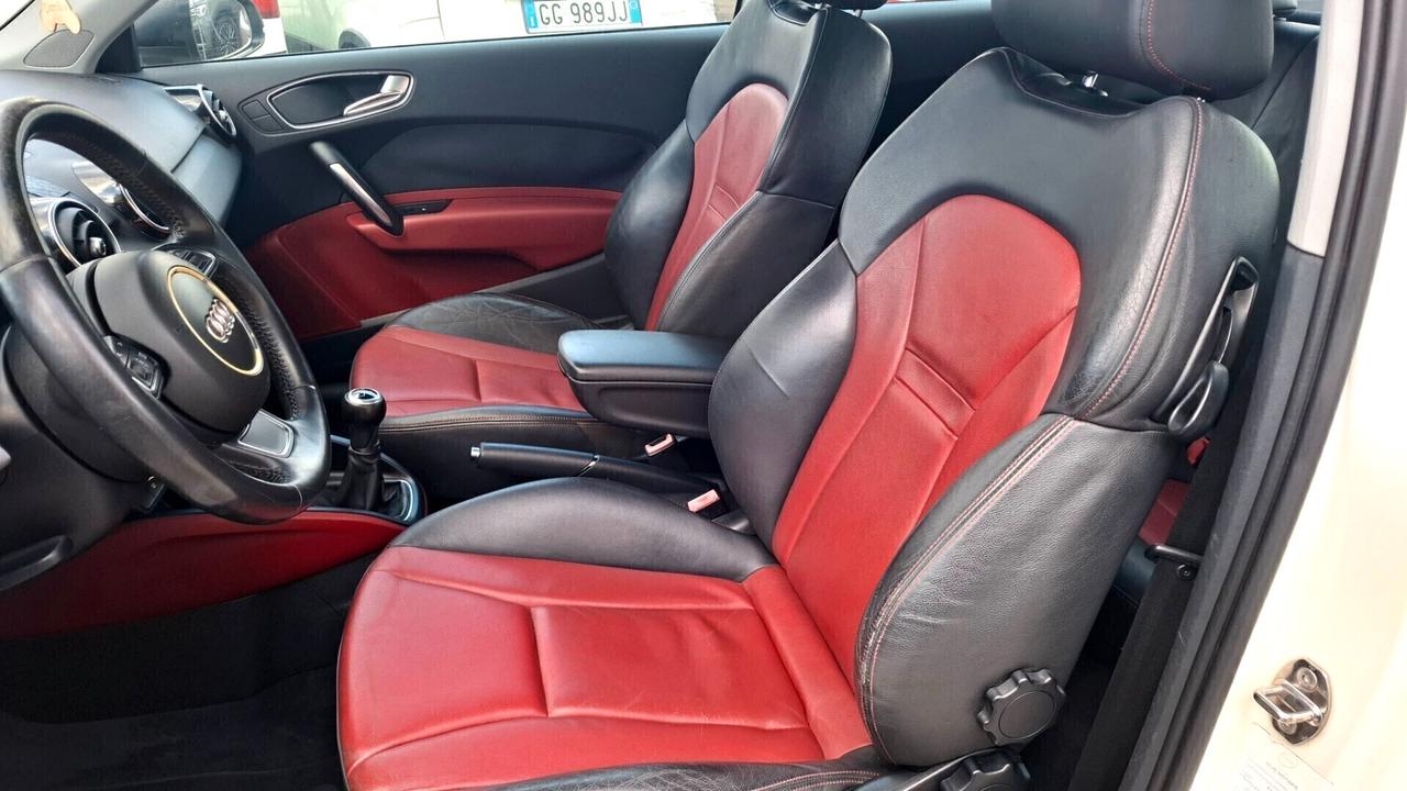 A1 1.6 TDI Ambition