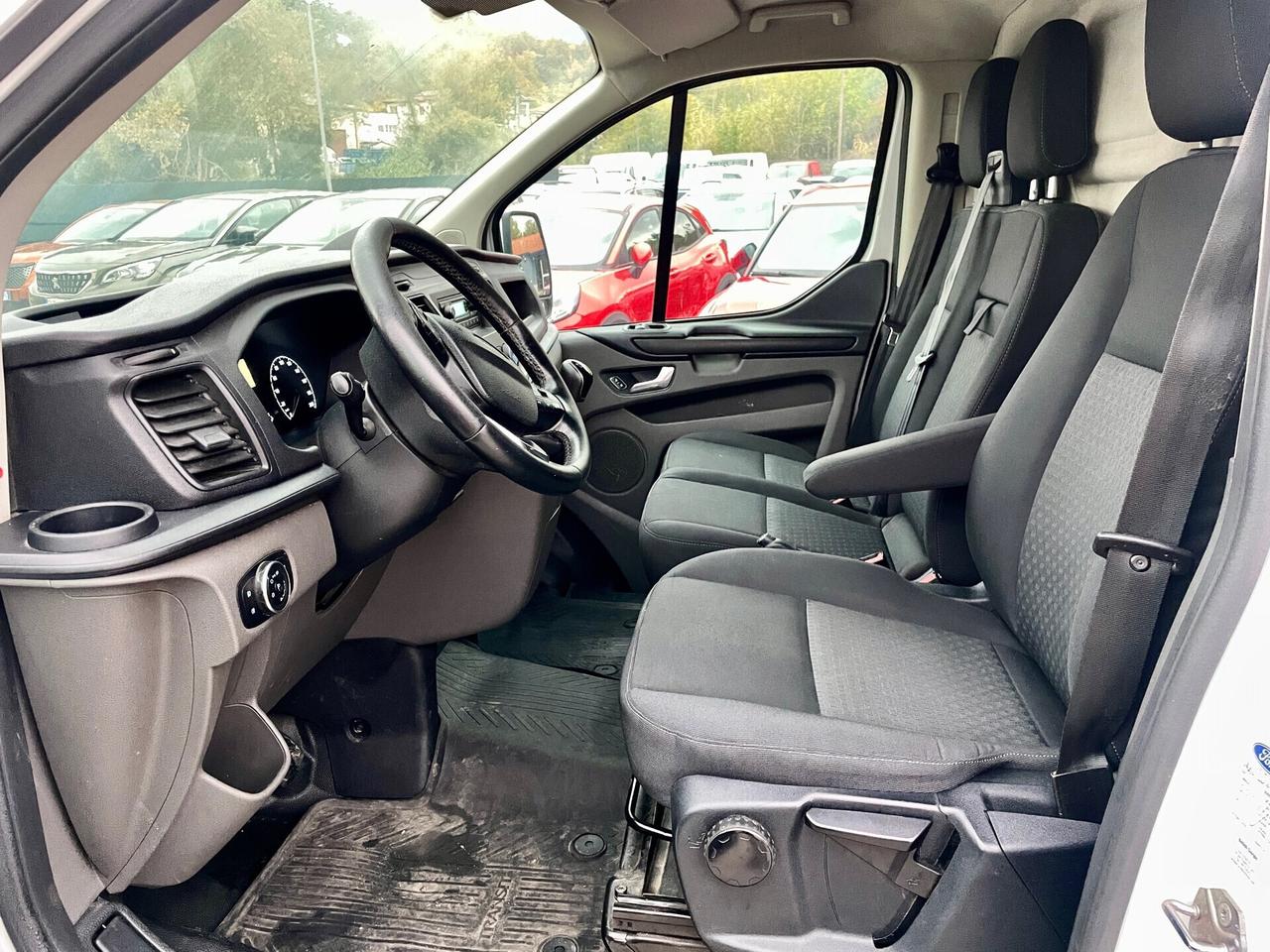 Ford Transit Custom 300 2.0tdci 130 hybrid PL Furgone