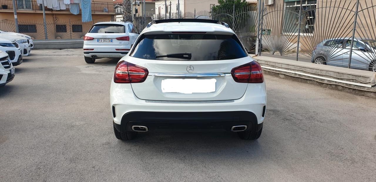 Mercedes-benz GLA 200 d Automatic Premium