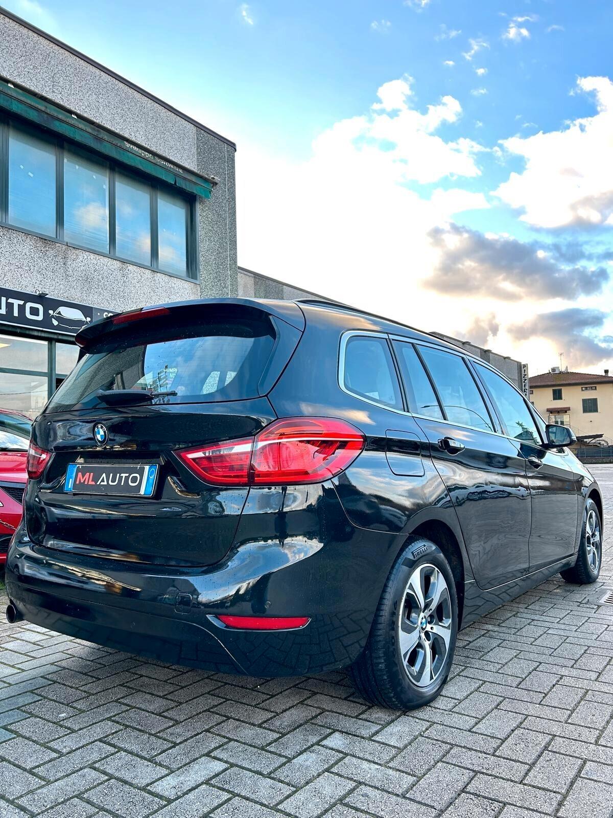 Bmw Serie 2 Gran Tourer 216d Luxury