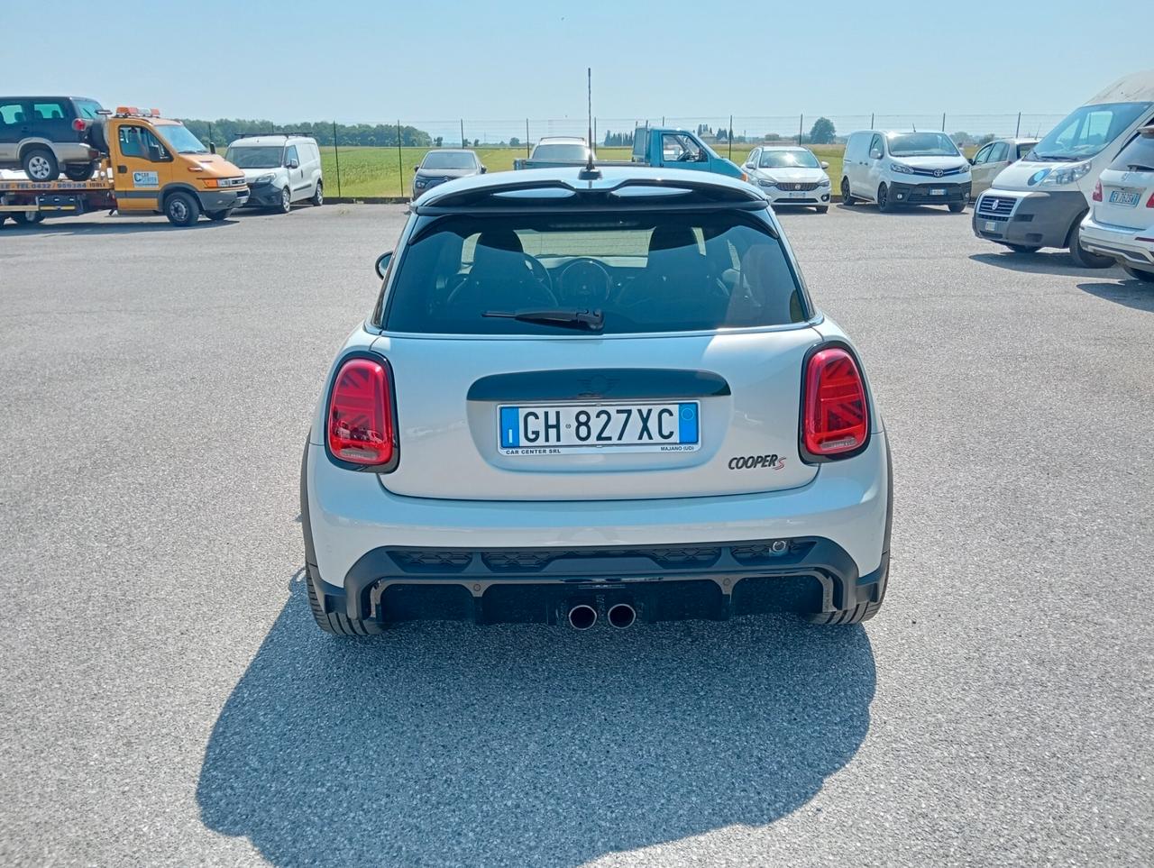 Mini Cooper S JOHN WORKS UNIPROPRIETARIO