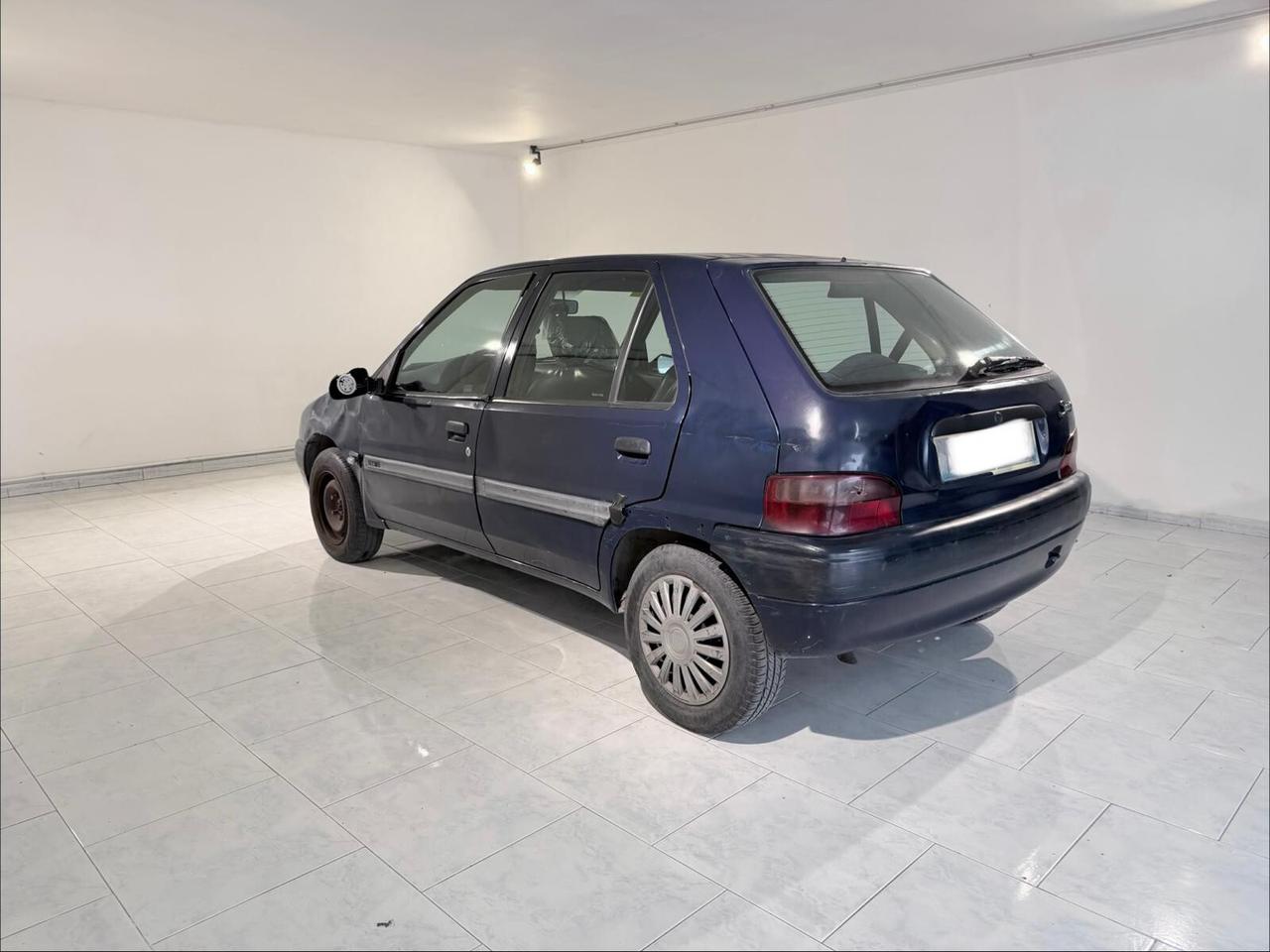 CITROEN SAXO 1997 1.1 B 60 CV