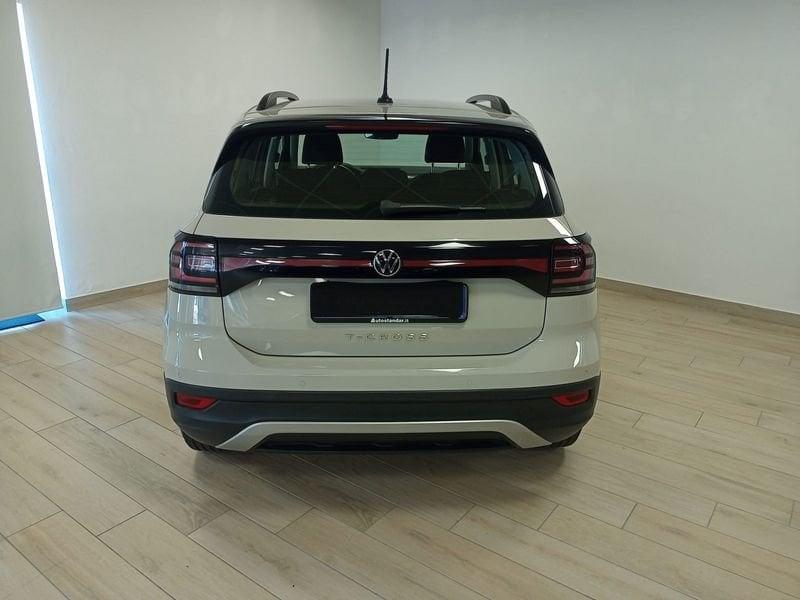 Volkswagen T-Cross 1.0 TSI Style BMT