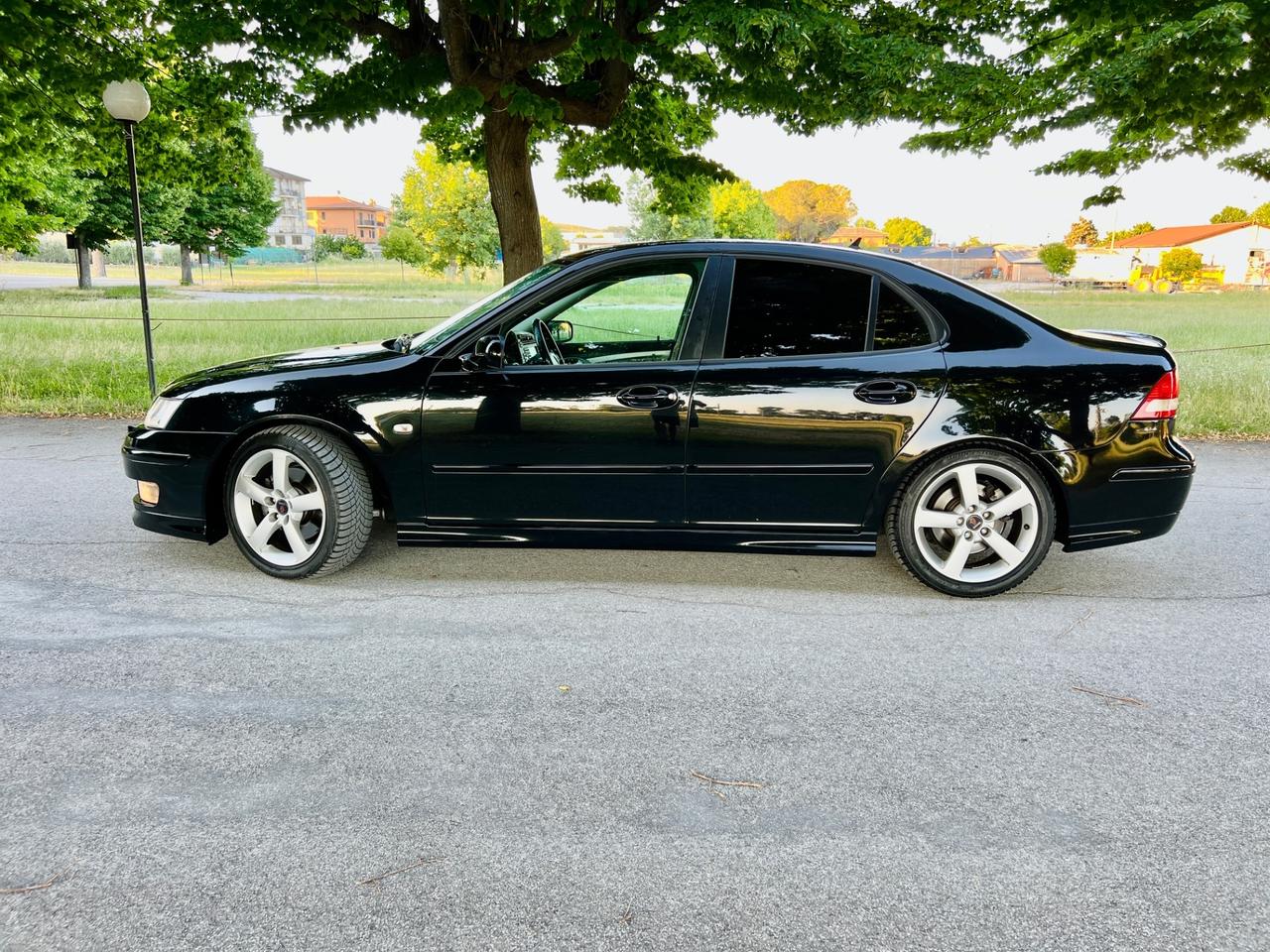 Saab 9-3 Sport Sedan 2.0 T Aero GPL