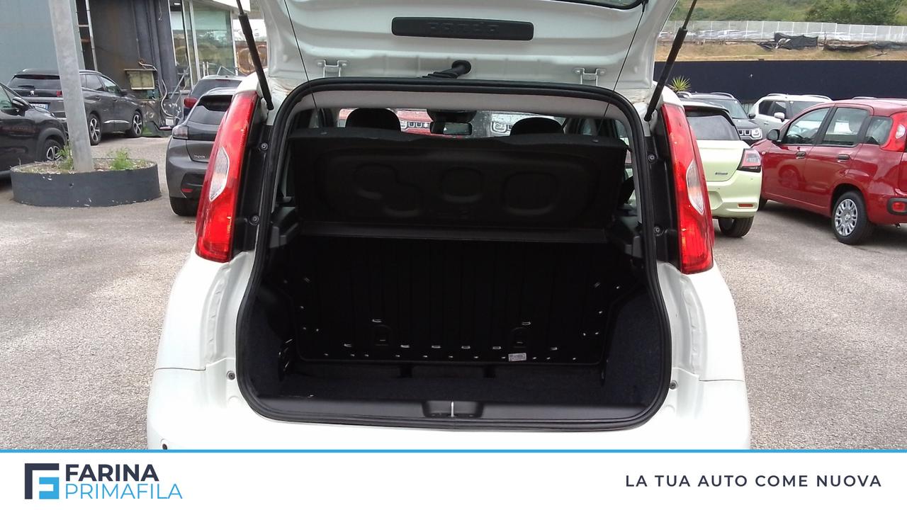 FIAT Panda 1.0 70cv Hybrid Panda