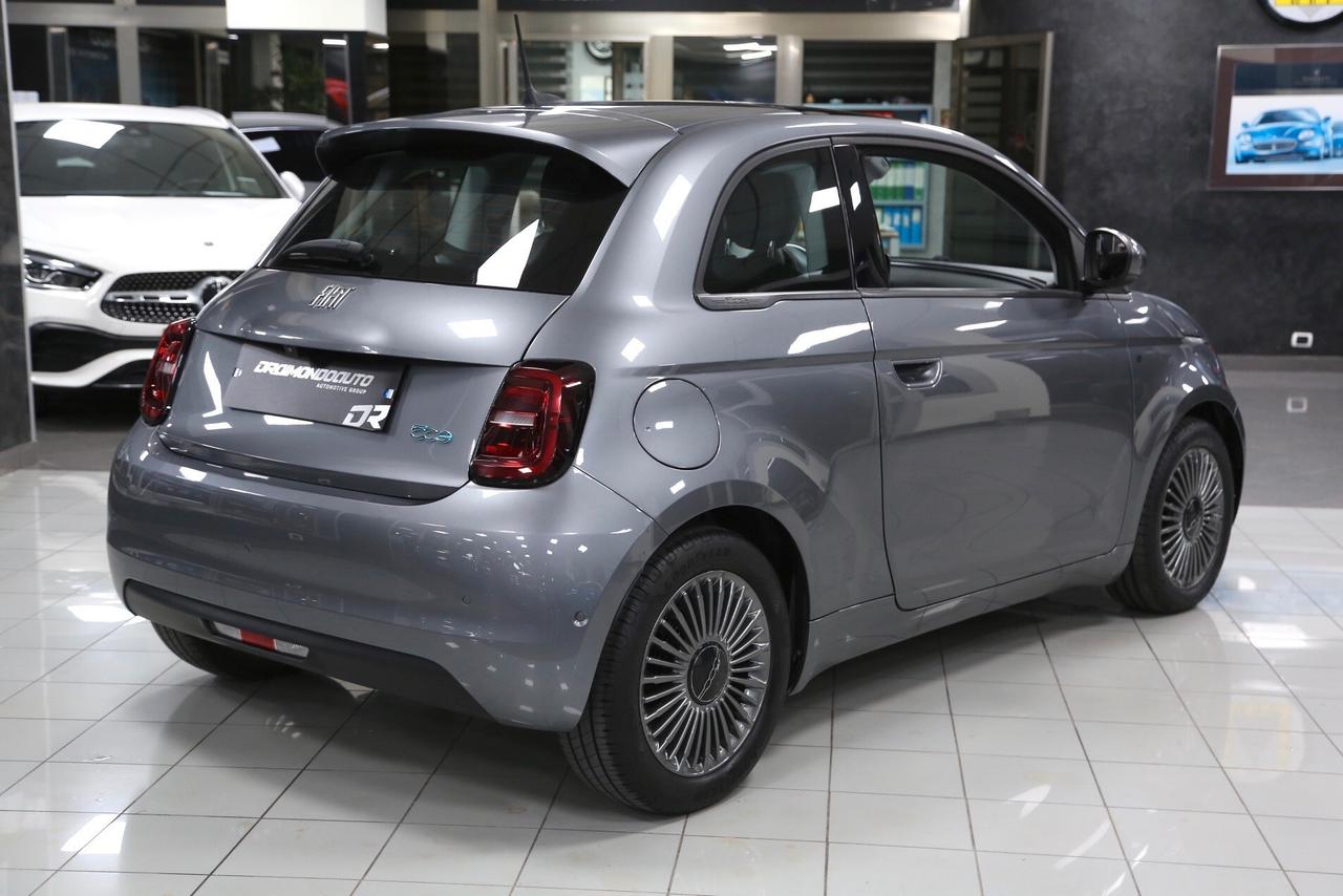 Fiat 500 42 kWh Icon