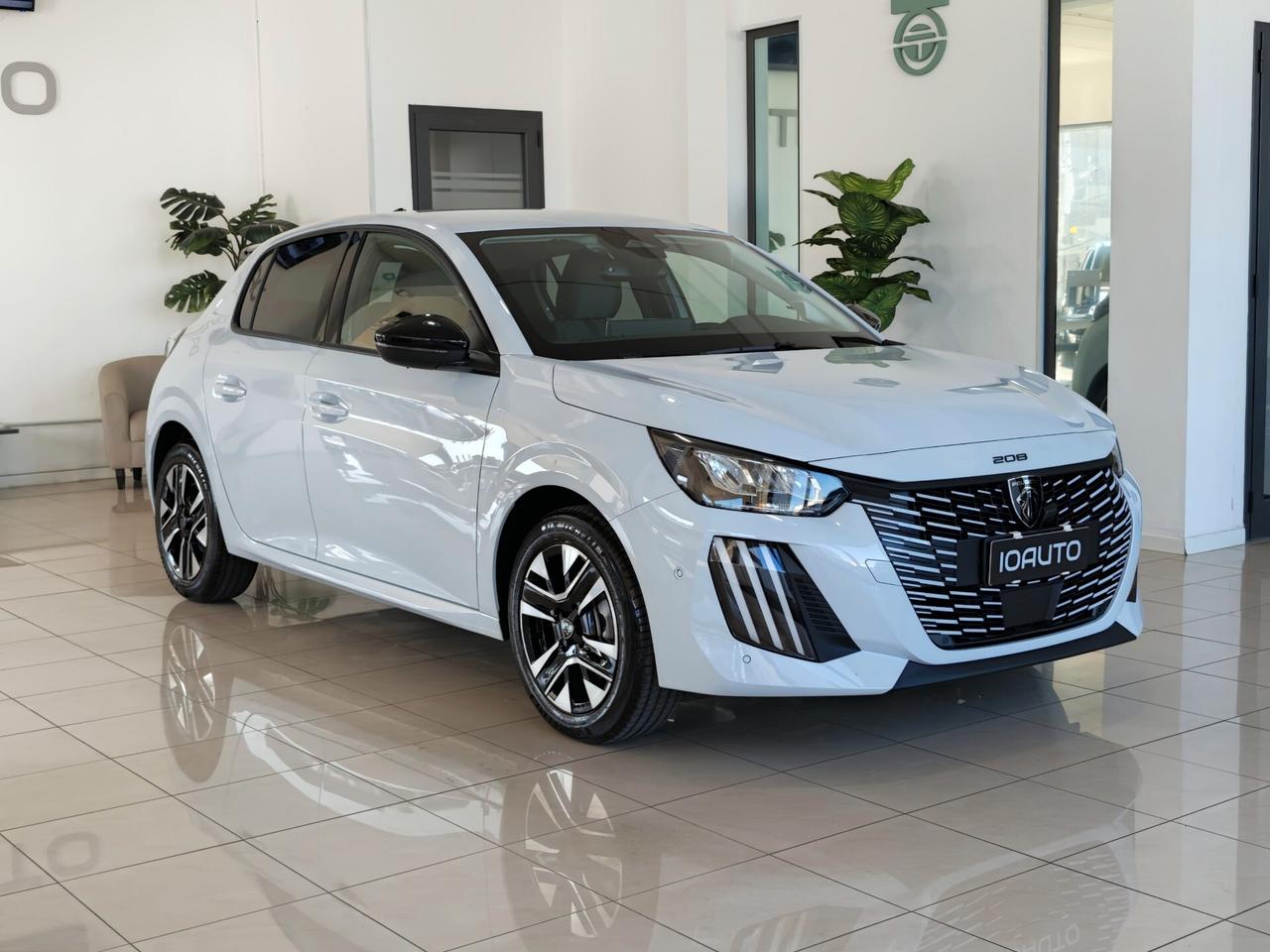 Peugeot 208 Hybrid 110cv Allure 2026 Auto KM ZERO