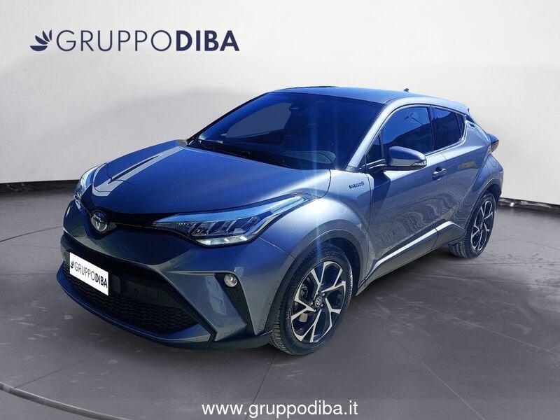 Toyota C-HR I 2020 1.8h Trend e-cvt