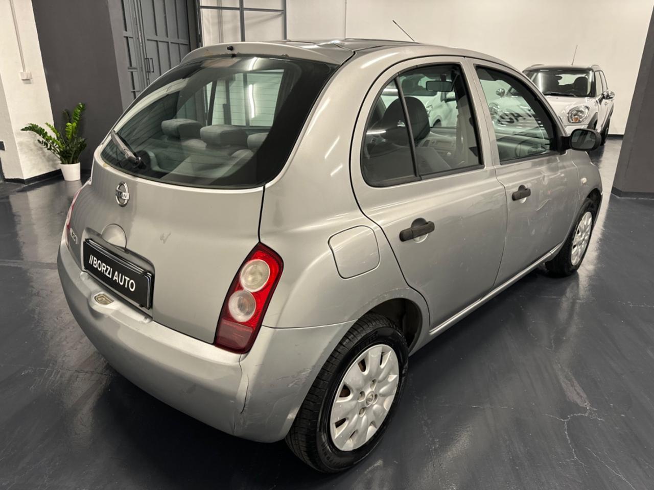 Nissan Micra 1.2 16V 5p Acenta AFFARE!!