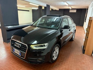 Audi Q3 2.0 TDI quattro Business Plus