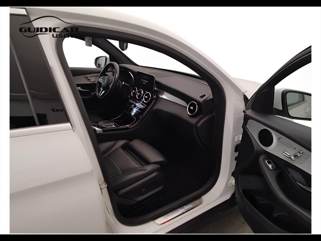 Mercedes-Benz GLC Coupe - C253 2019 - GLC Coupe 200 d Sport 4matic auto