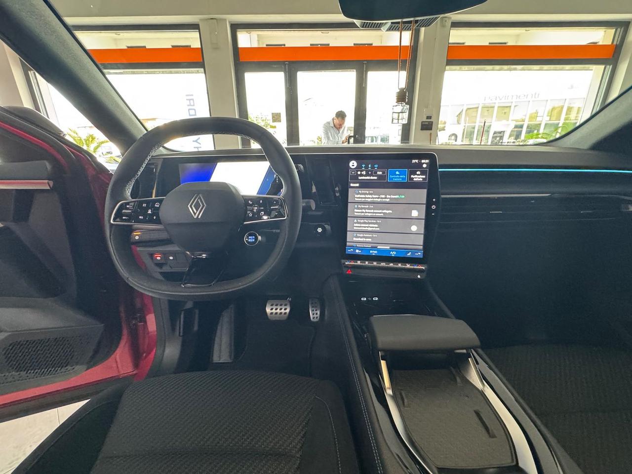 Renault Austral Techno Esprit Alpine E-TECH #6739