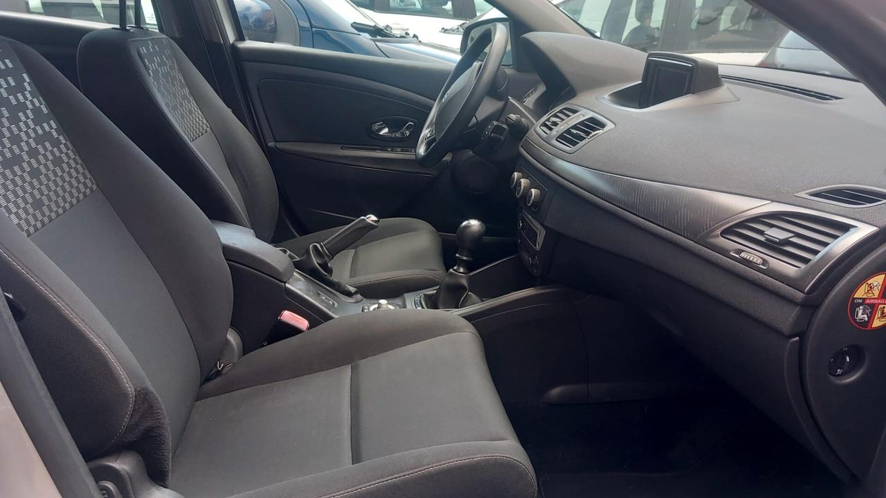 Renault Megane Mégane 1.5 dCi 110CV SporTour Wave
