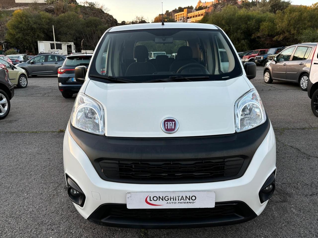 FIAT QUBO 1.3 MJT - 2019