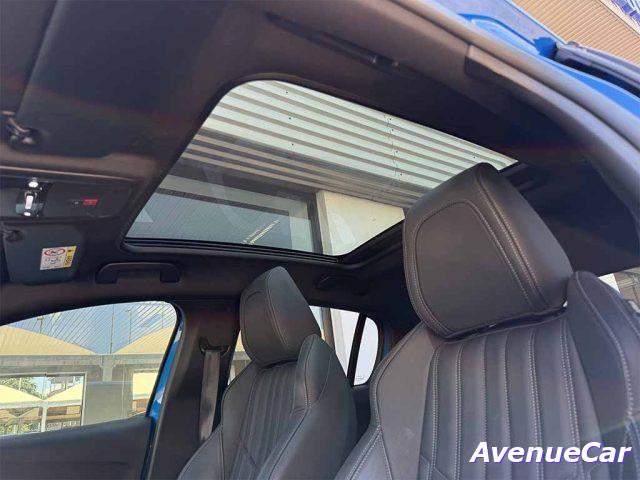 PEUGEOT 208 GT AUTOMATICA TETTO PELLE TELECAMERA PREZZO REALE