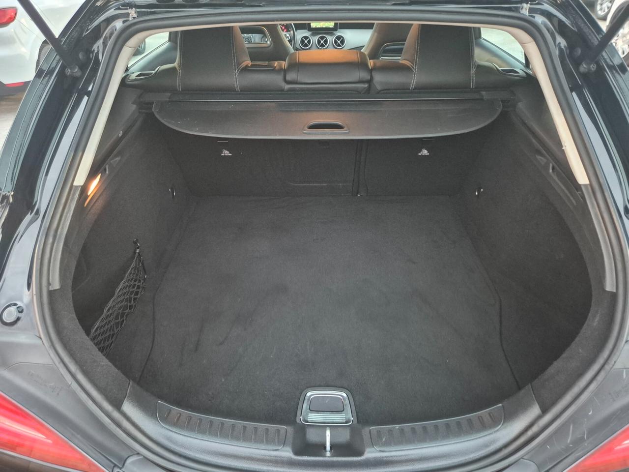 Mercedes-benz CLA 200 d S.W. 4Matic Automatic Premium