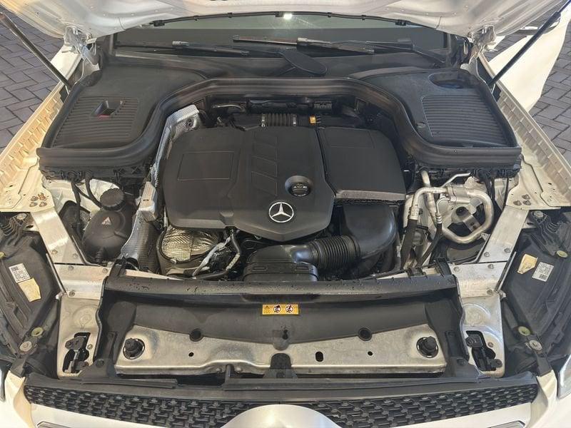 Mercedes-Benz GLC Coupé GLC 200 d 4Matic Coupé Sport