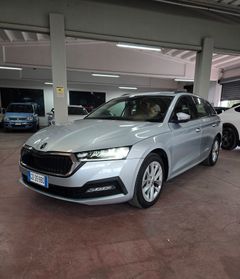 Skoda Octavia 2.0 TDI EVO station Wagon Executive