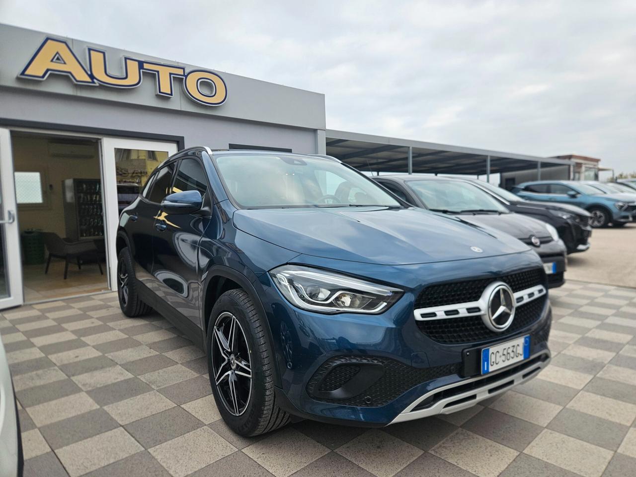 Mercedes-benz GLA 200 Automatic Executive