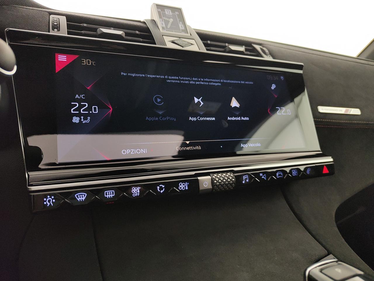 DS DS7 Crossback 1.5 bluehdi Performance Line+ 130cv auto