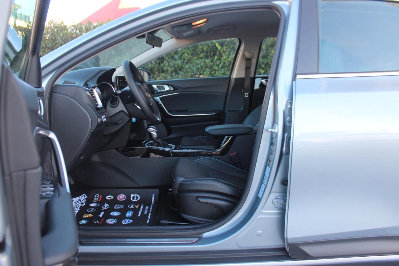 Kia XCeed 1.6 CRDi 136 CV MHEV DCT Business