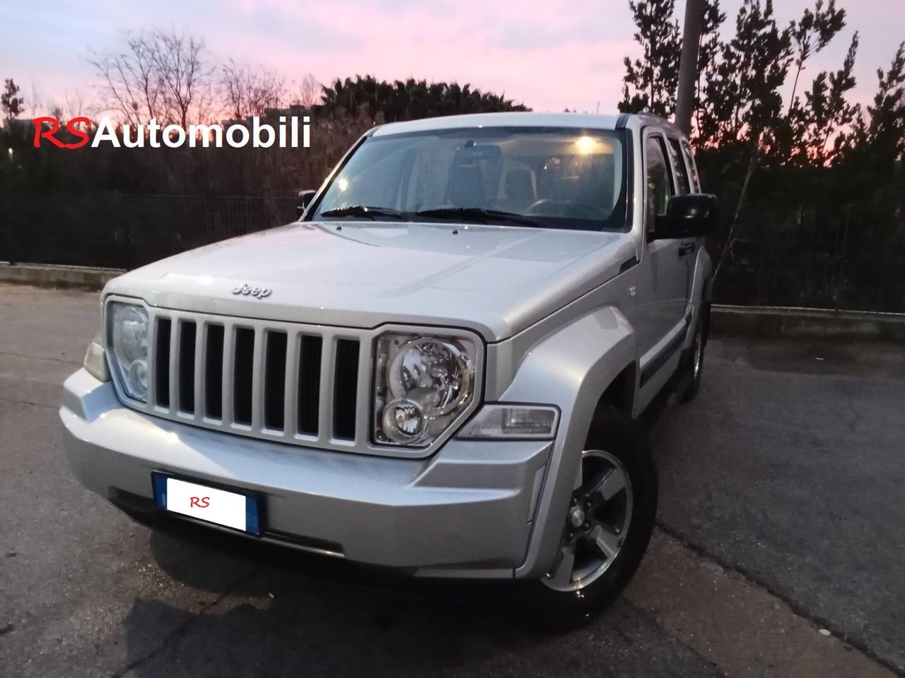 JEEP SUV 4X4 2.8 CRD 177CV G.TRAINO GARANZIA 12/36