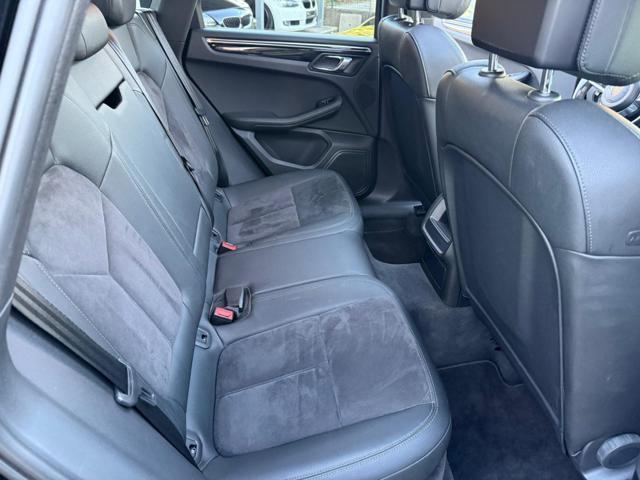 PORSCHE Macan 3.0 S Diesel TETTO APRIBILE