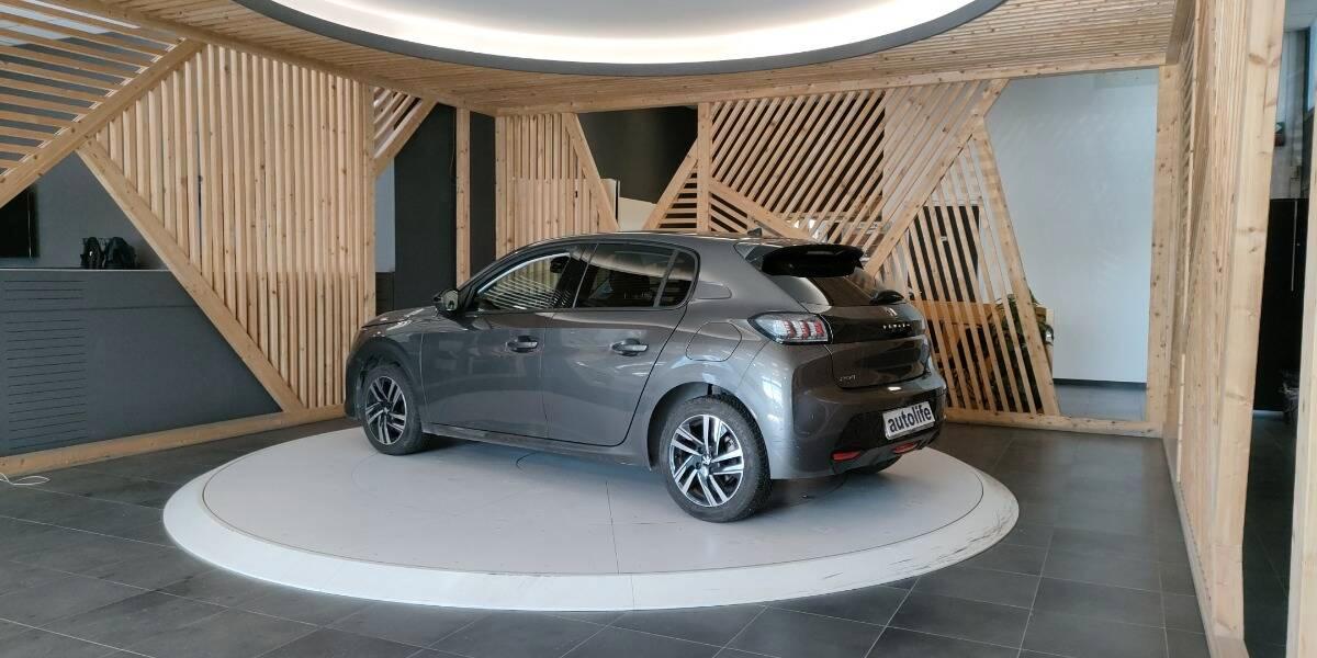 Peugeot 208 1.5 bluehdi Allure Pack s&s 100cv