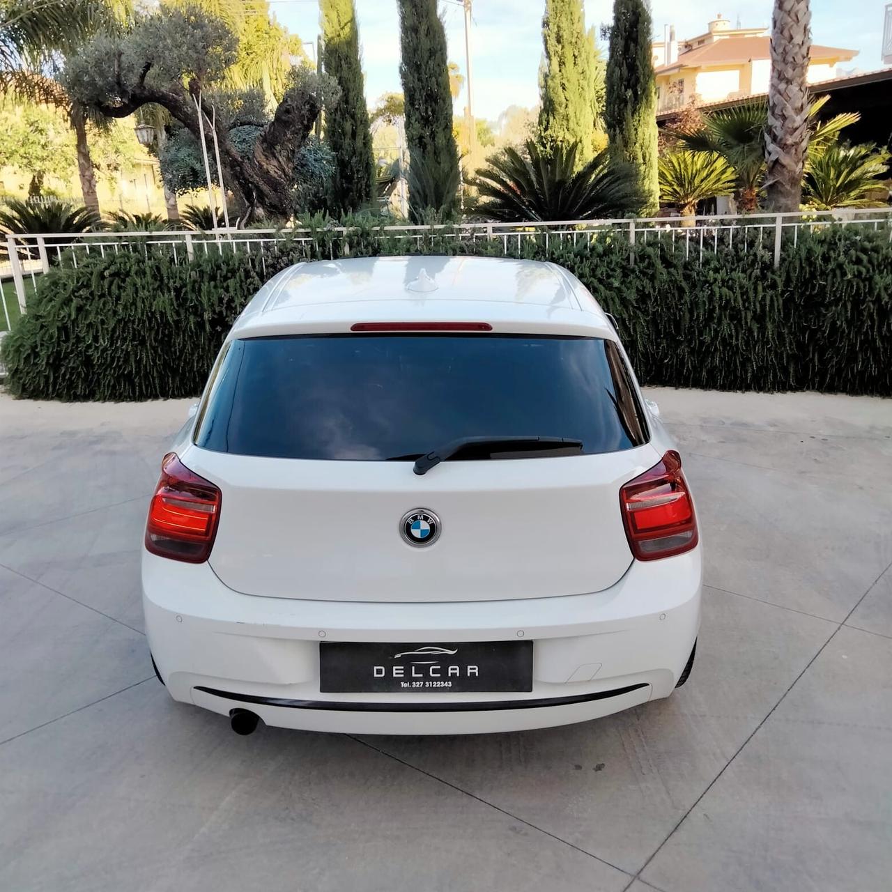 Bmw 116 116d 5p. Msport