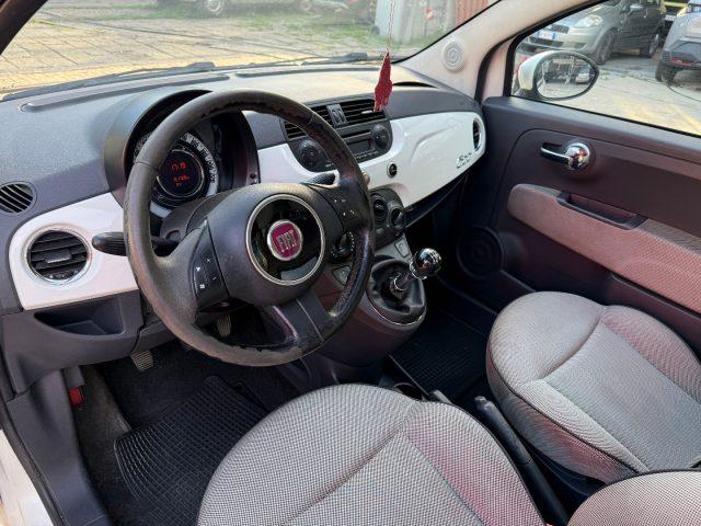 FIAT 500 1.3 Multijet 16V 75 CV Lounge ok neopatentati