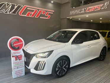 Peugeot 208 1.2 Hybrid E-DCS6 Automatica 100cv Style ITALIANA